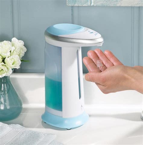 The Magical Hand Wash Dispenser: A Technological Marvel for Clean Hands